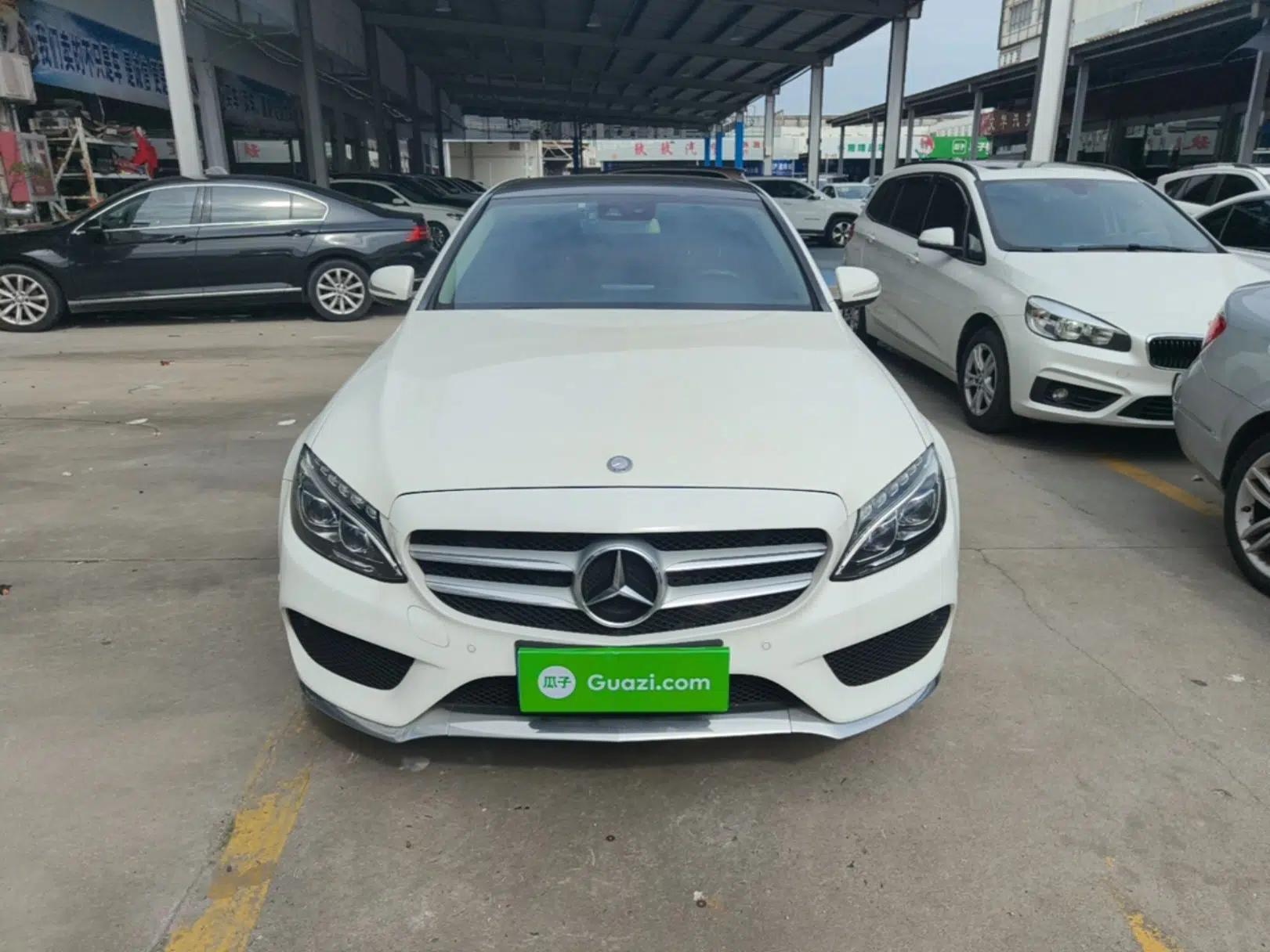 Mercedes-Benz C-Class 2015 C 200 L 4MATIC Sport Edition — миниатюра 2