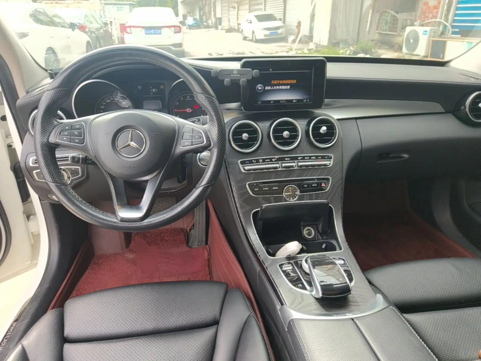 Mercedes-Benz C-Class 2015 C 200 L 4MATIC Sport Edition — миниатюра 12