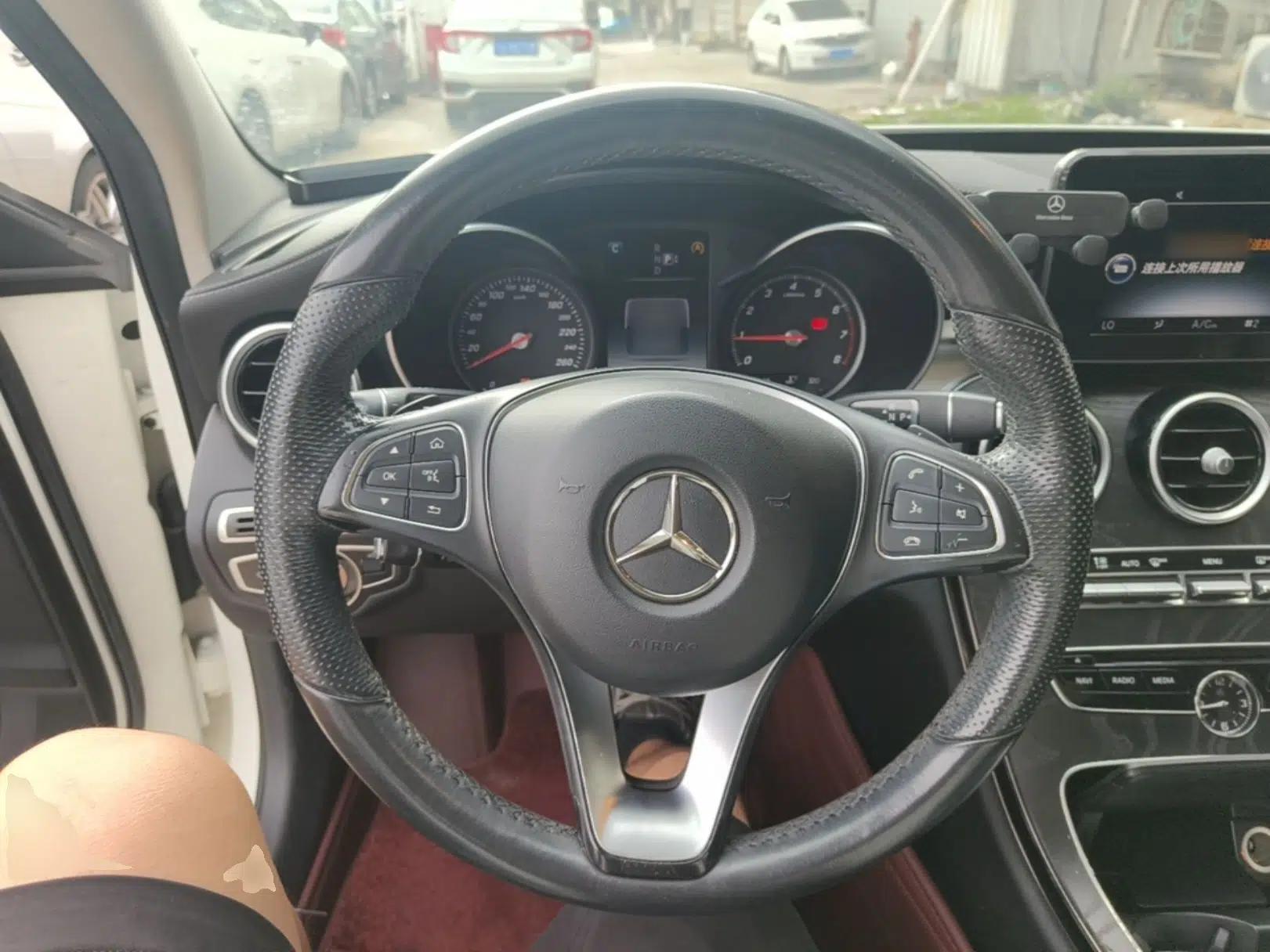 Mercedes-Benz C-Class 2015 C 200 L 4MATIC Sport Edition — миниатюра 13