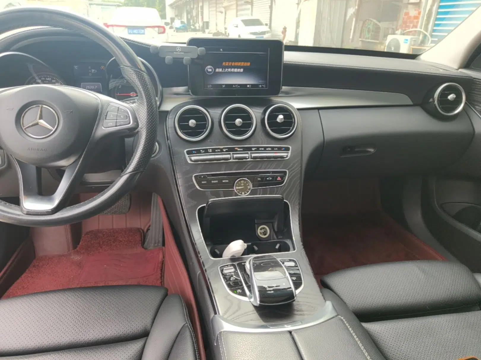 Mercedes-Benz C-Class 2015 C 200 L 4MATIC Sport Edition — миниатюра 15