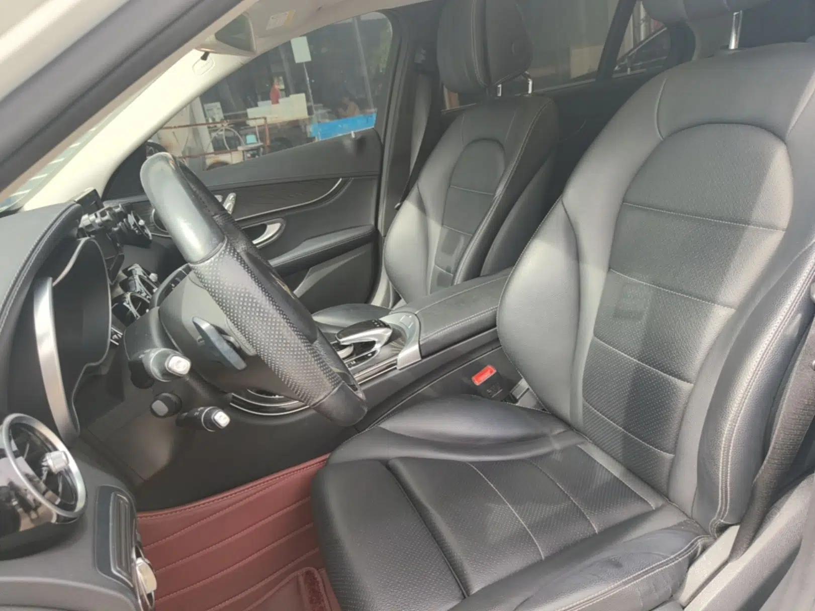 Mercedes-Benz C-Class 2015 C 200 L 4MATIC Sport Edition — миниатюра 17