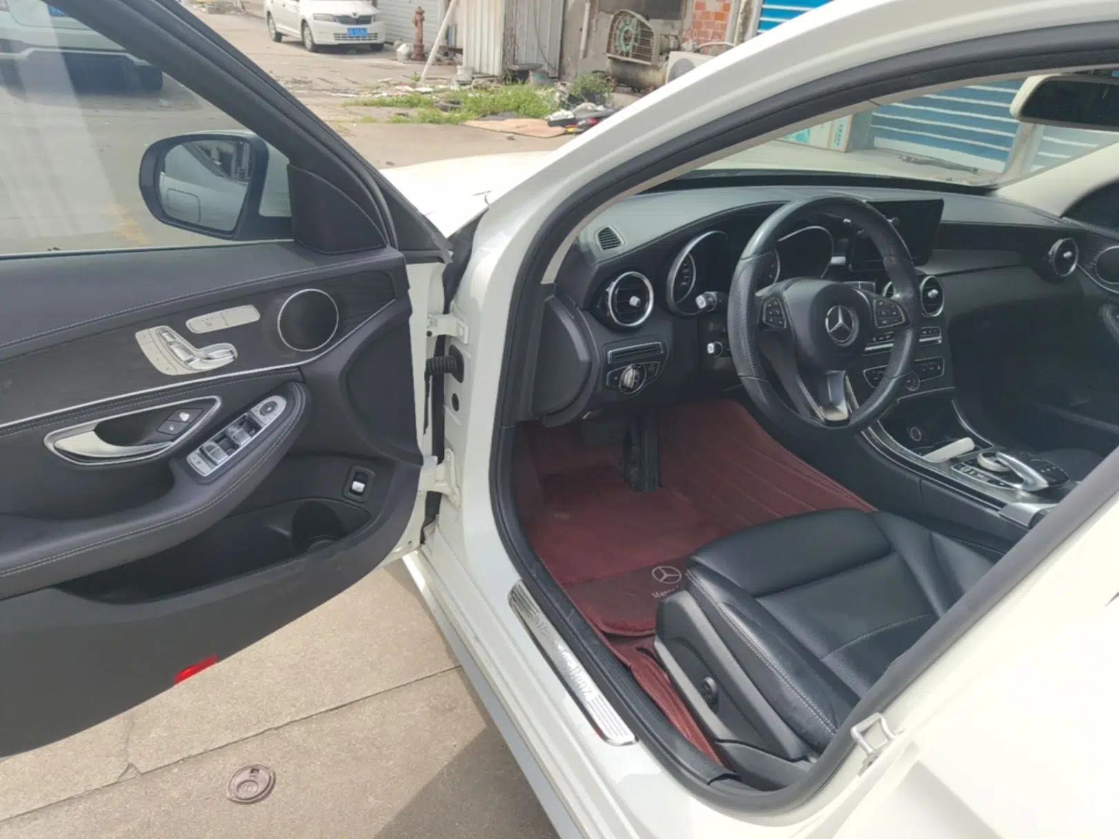 Mercedes-Benz C-Class 2015 C 200 L 4MATIC Sport Edition — миниатюра 18