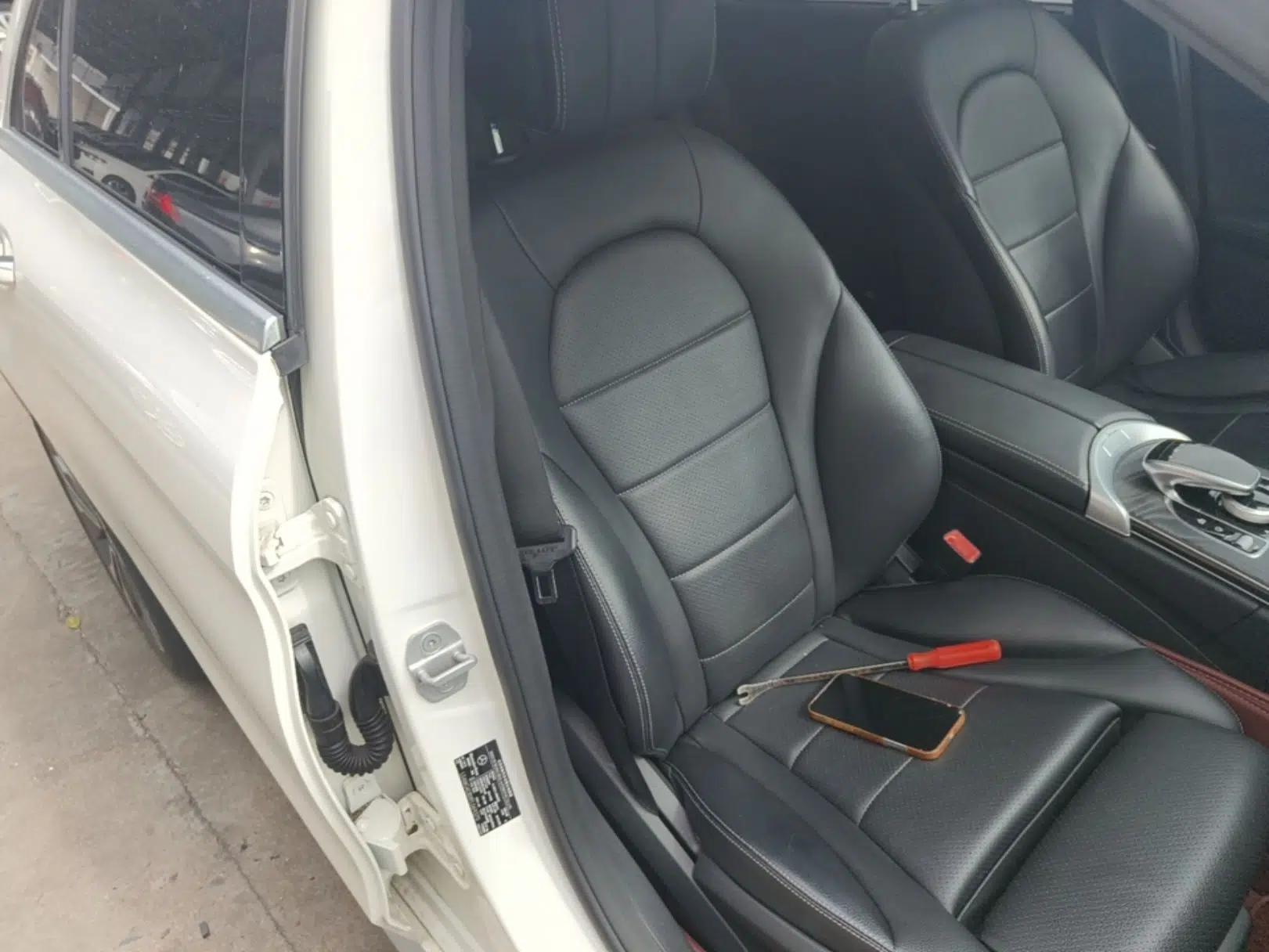 Mercedes-Benz C-Class 2015 C 200 L 4MATIC Sport Edition — миниатюра 19