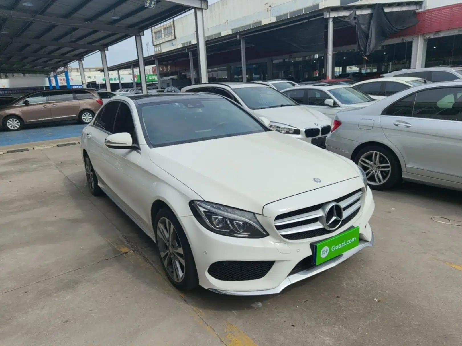 Mercedes-Benz C-Class 2015 C 200 L 4MATIC Sport Edition — миниатюра 3