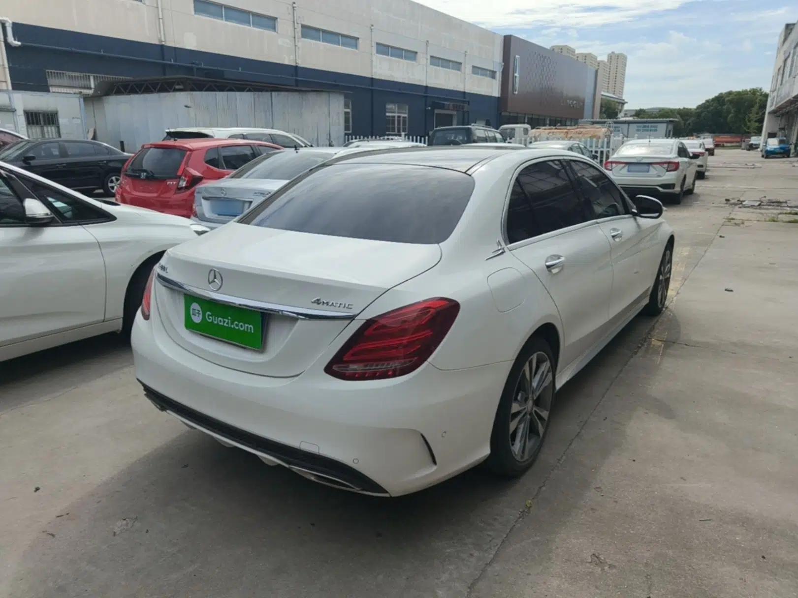 Mercedes-Benz C-Class 2015 C 200 L 4MATIC Sport Edition — миниатюра 6