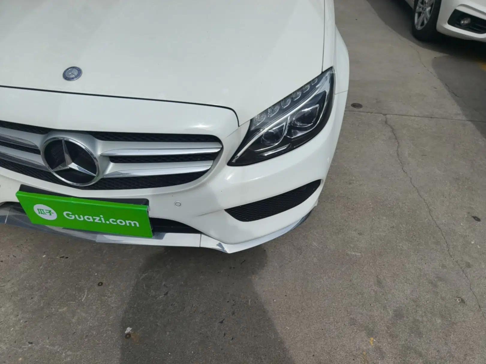 Mercedes-Benz C-Class 2015 C 200 L 4MATIC Sport Edition — миниатюра 8