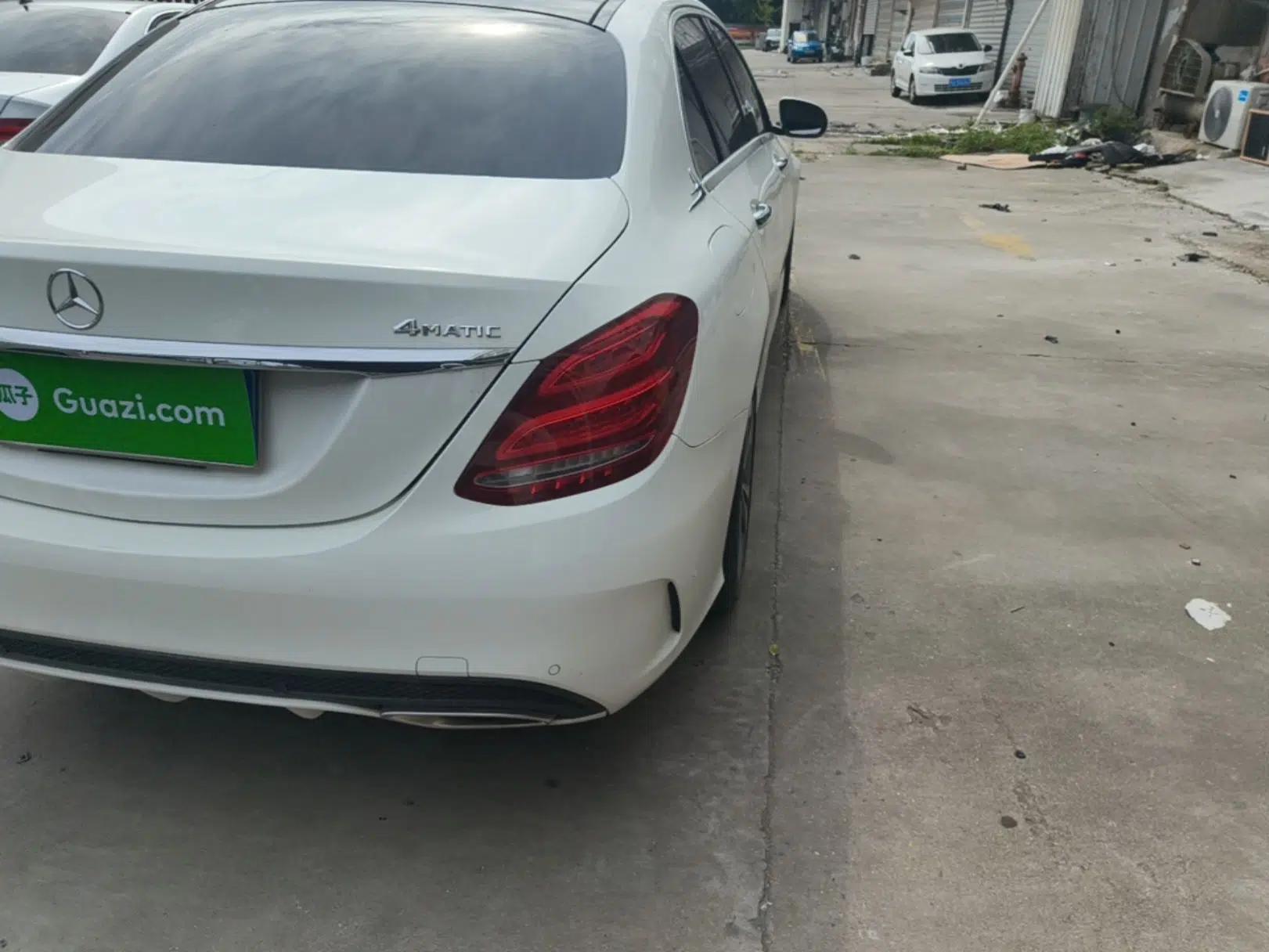 Mercedes-Benz C-Class 2015 C 200 L 4MATIC Sport Edition — миниатюра 9