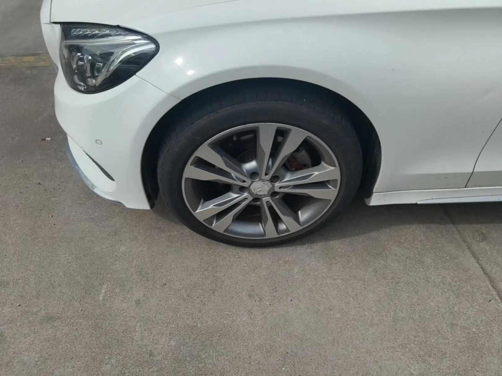 Mercedes-Benz C-Class 2015 C 200 L 4MATIC Sport Edition — миниатюра 10