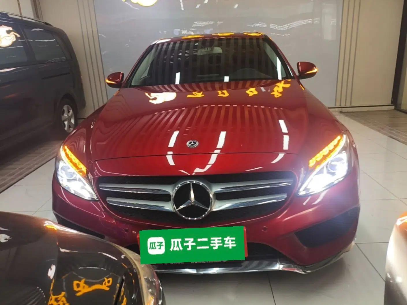 Mercedes-Benz C-Class 2018 C 180 L Fashion Edition Sport Version — миниатюра 2