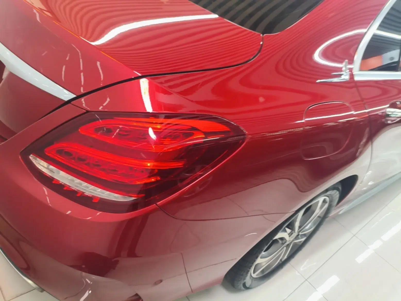 Mercedes-Benz C-Class 2018 C 180 L Fashion Edition Sport Version — миниатюра 14