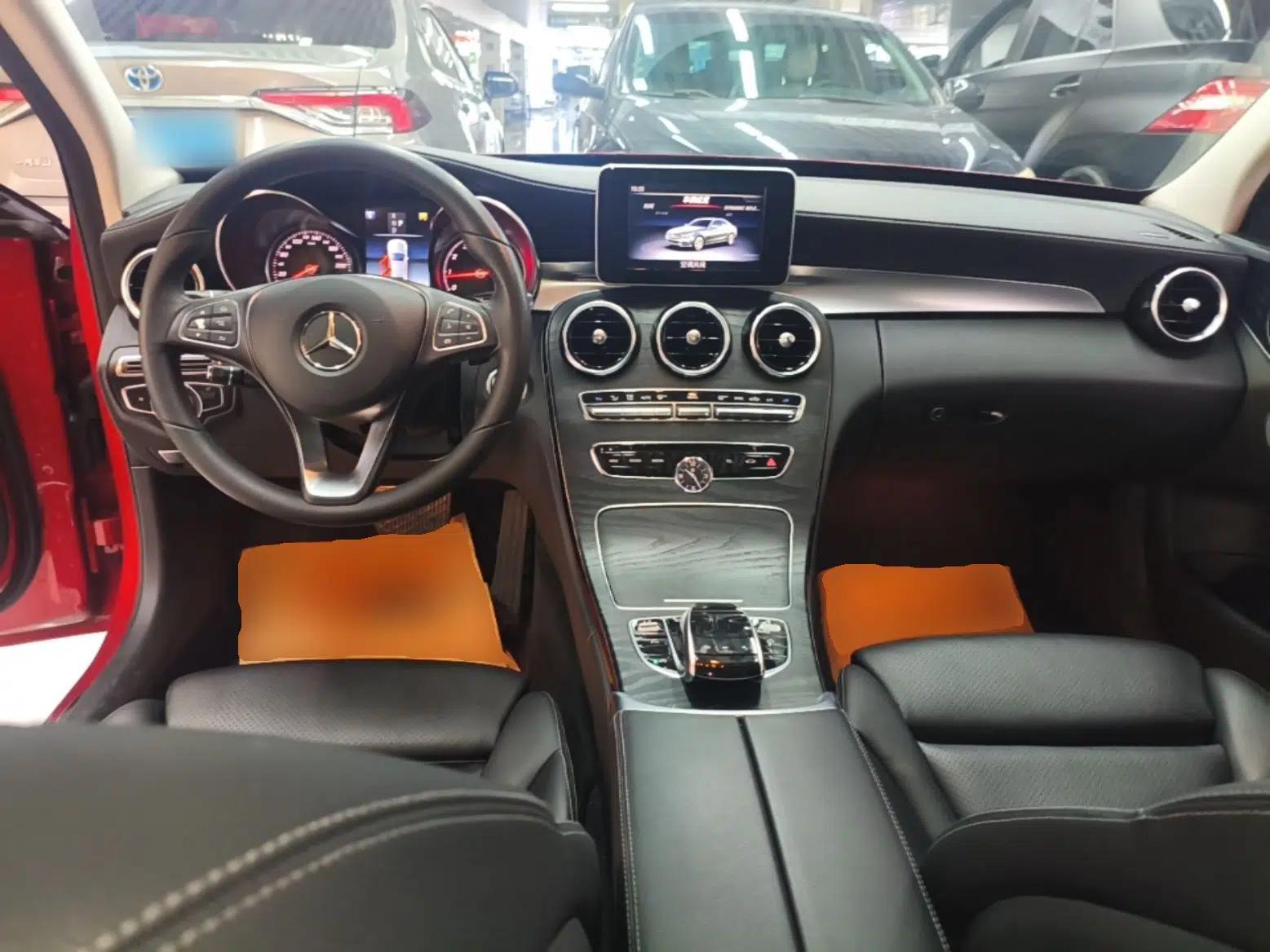 Mercedes-Benz C-Class 2018 C 180 L Fashion Edition Sport Version — миниатюра 17