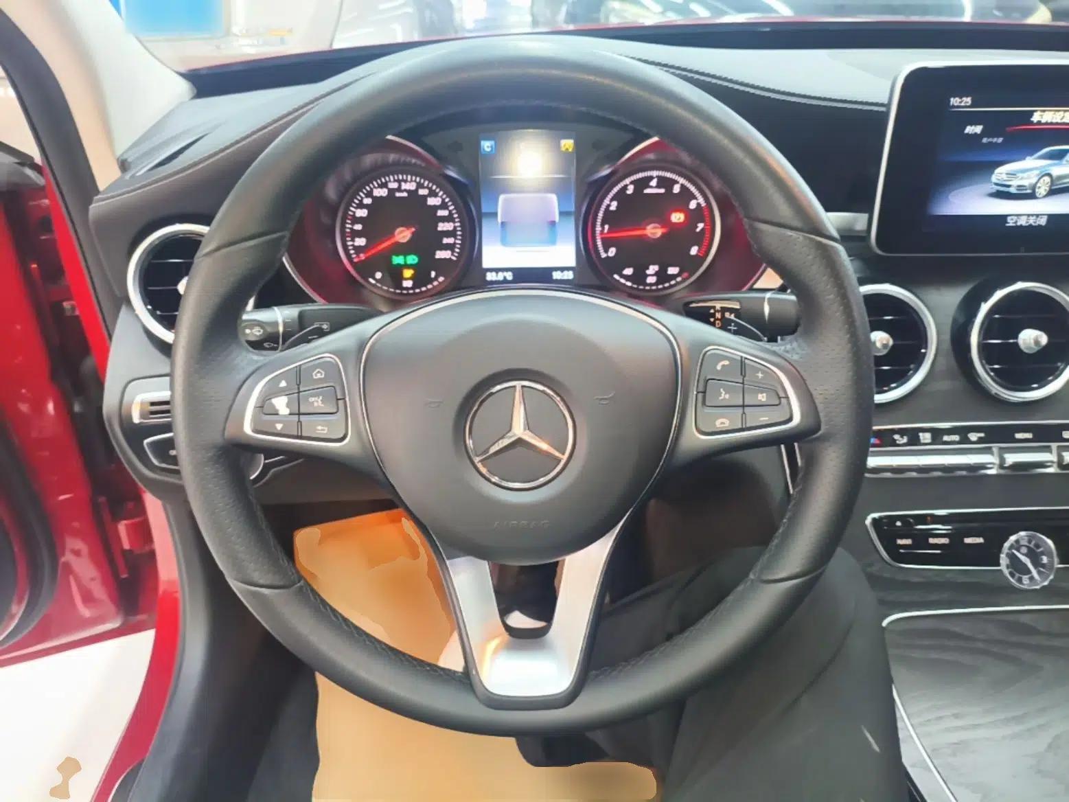 Mercedes-Benz C-Class 2018 C 180 L Fashion Edition Sport Version — миниатюра 18