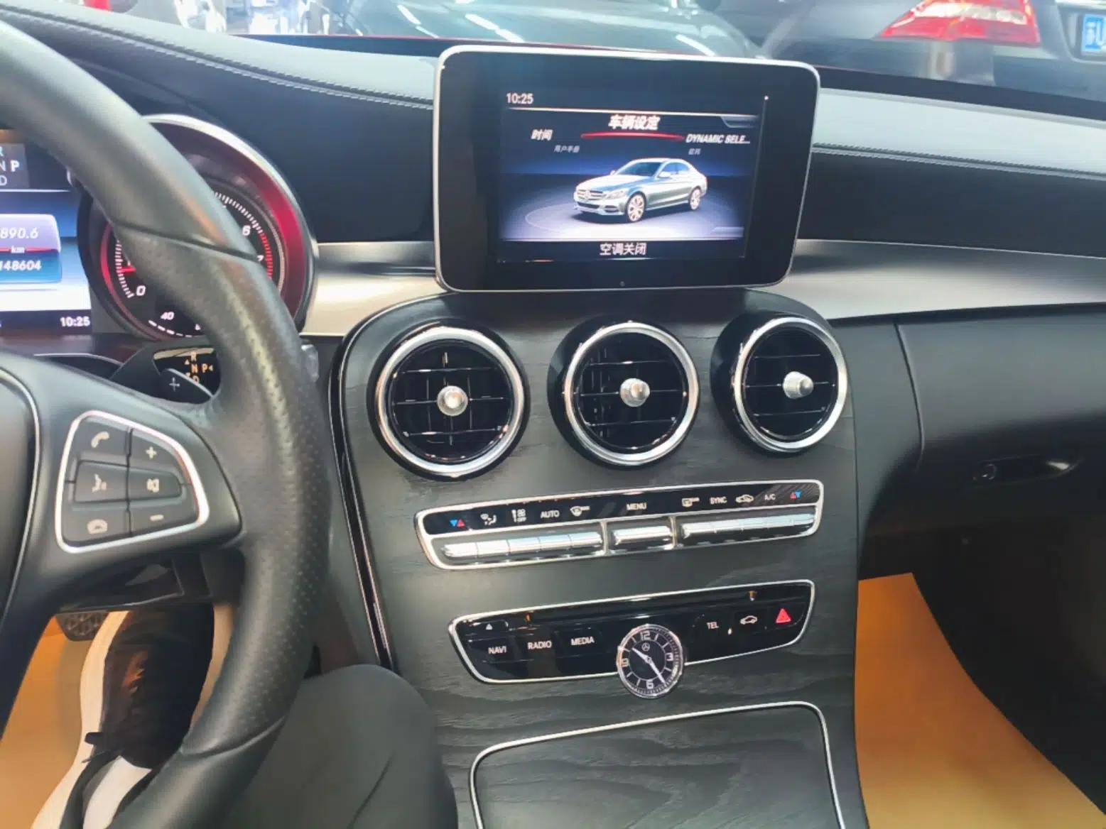 Mercedes-Benz C-Class 2018 C 180 L Fashion Edition Sport Version — миниатюра 20