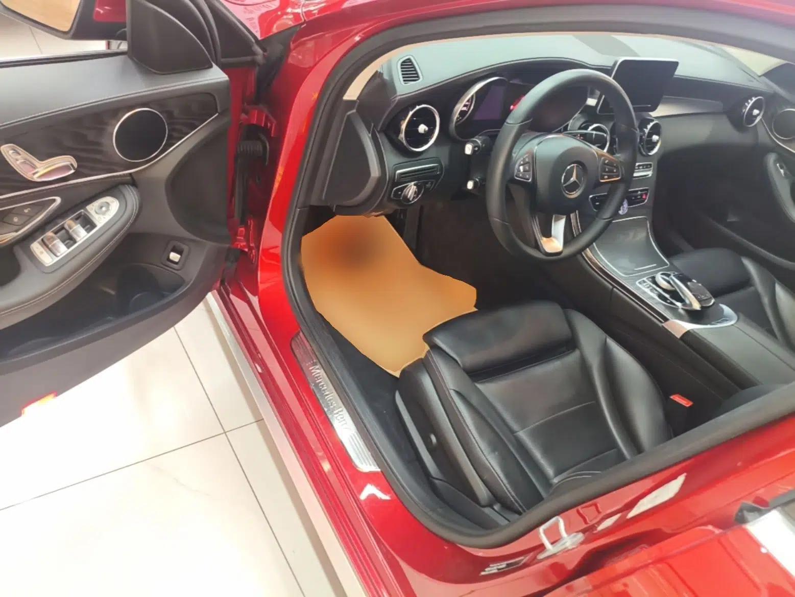Mercedes-Benz C-Class 2018 C 180 L Fashion Edition Sport Version — миниатюра 23