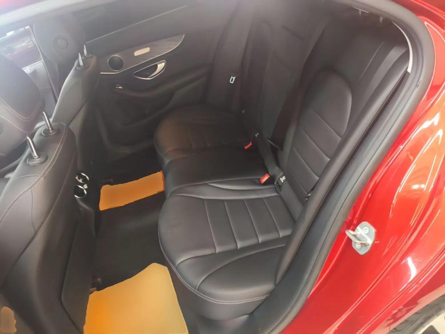 Mercedes-Benz C-Class 2018 C 180 L Fashion Edition Sport Version — миниатюра 25