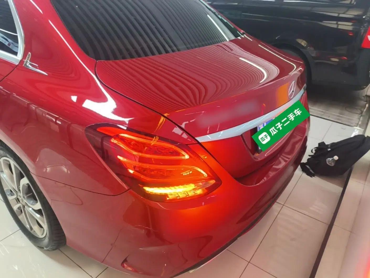 Mercedes-Benz C-Class 2018 C 180 L Fashion Edition Sport Version — миниатюра 5