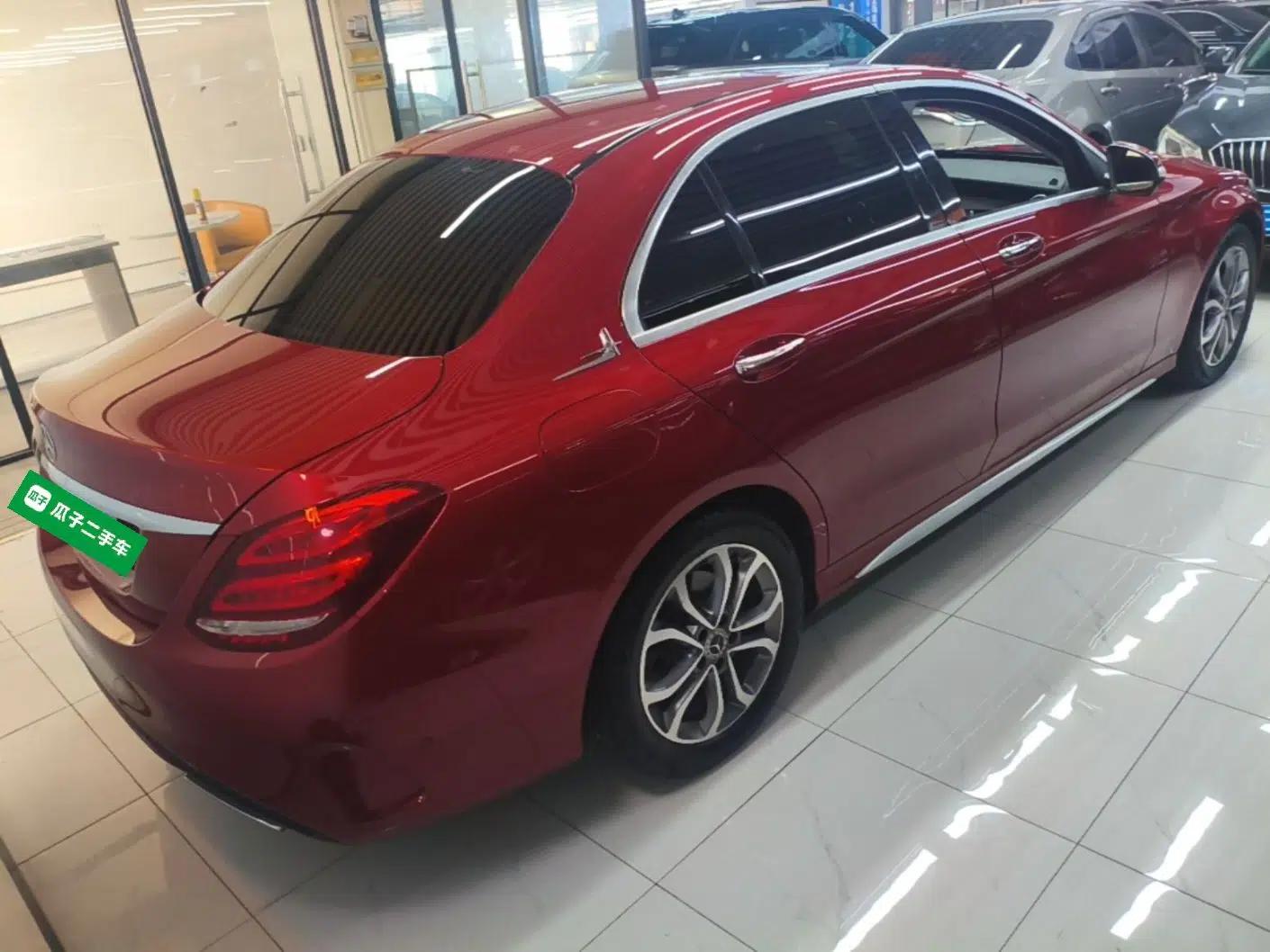 Mercedes-Benz C-Class 2018 C 180 L Fashion Edition Sport Version — миниатюра 6