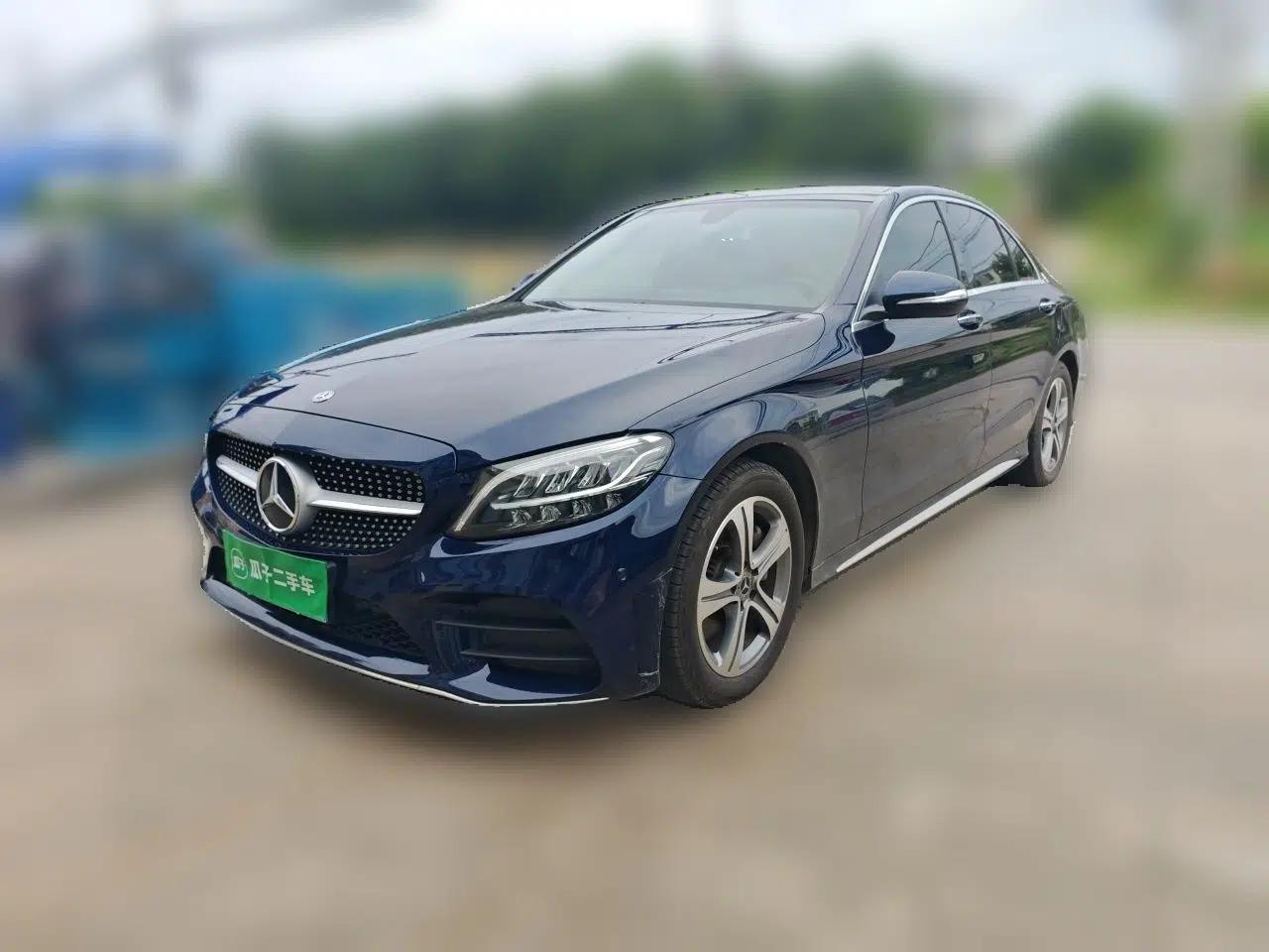 Mercedes-Benz C-Class 2019 C 260 L Sport Edition — миниатюра 1