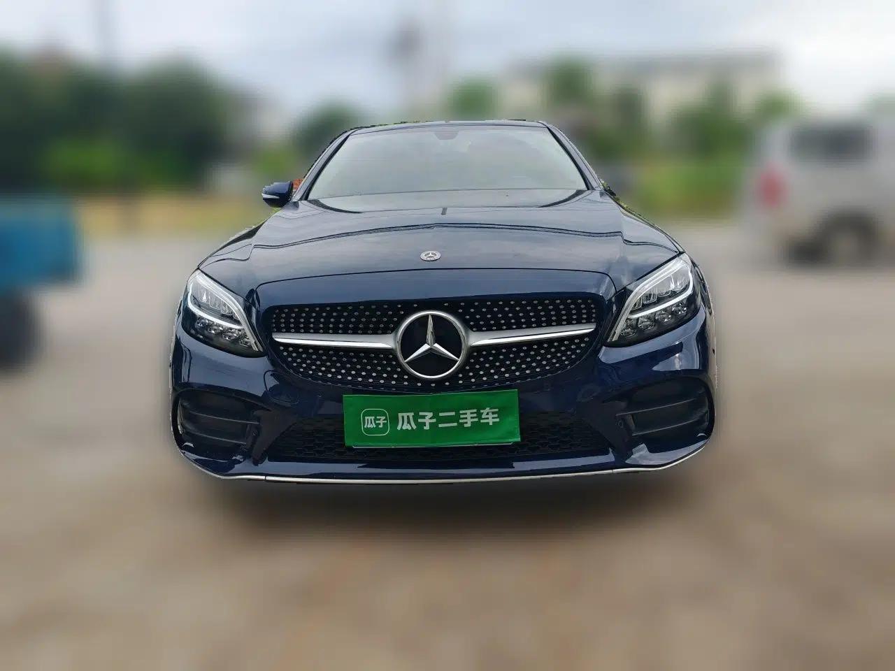 Mercedes-Benz C-Class 2019 C 260 L Sport Edition — миниатюра 2