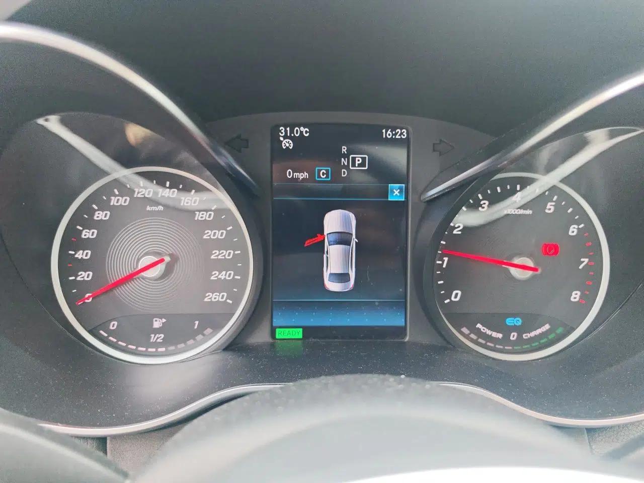 Mercedes-Benz C-Class 2019 C 260 L Sport Edition — миниатюра 11