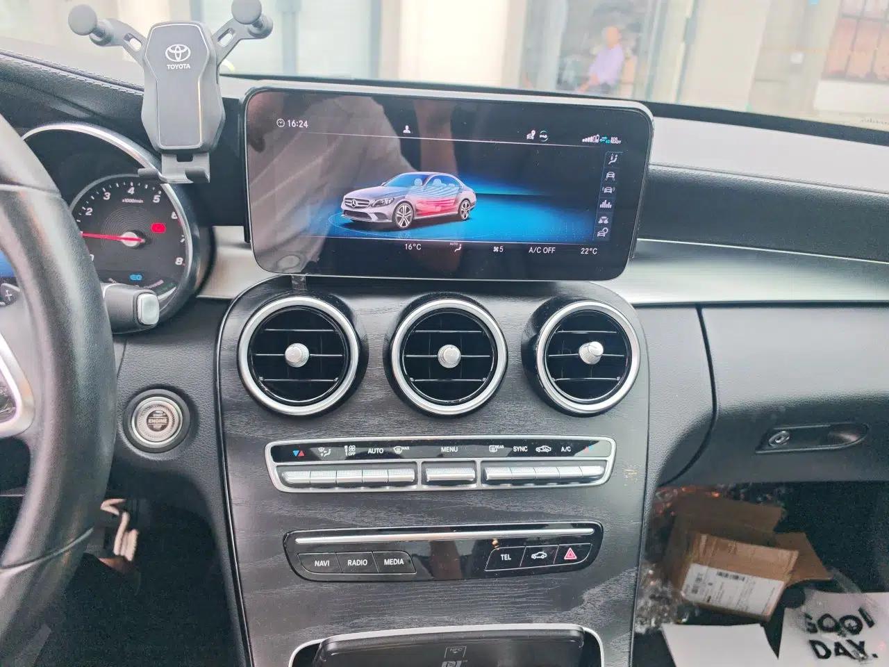 Mercedes-Benz C-Class 2019 C 260 L Sport Edition — миниатюра 13