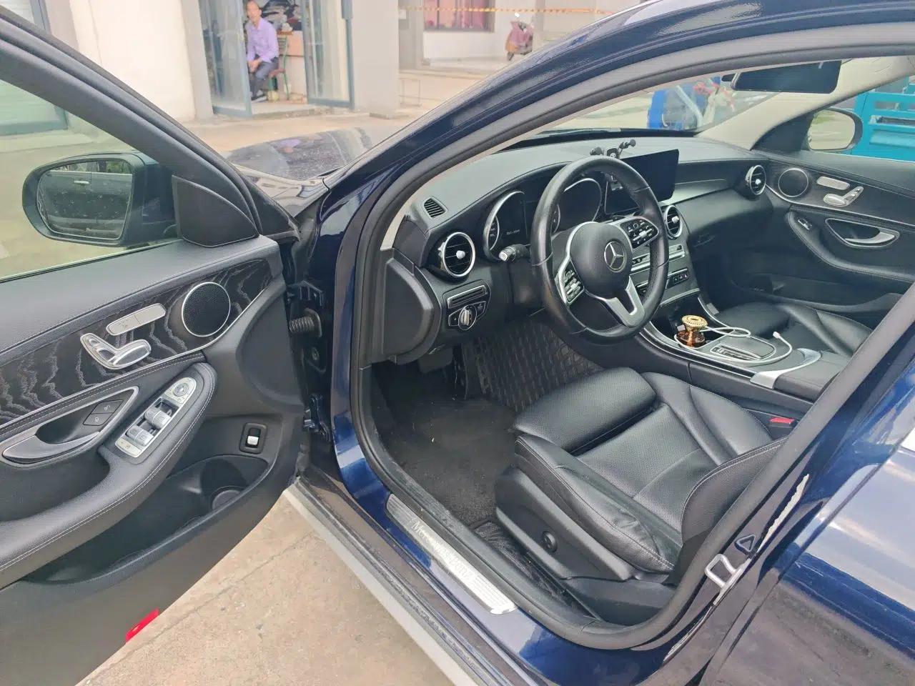 Mercedes-Benz C-Class 2019 C 260 L Sport Edition — миниатюра 16