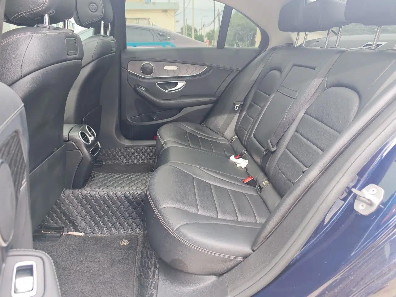 Mercedes-Benz C-Class 2019 C 260 L Sport Edition — миниатюра 17