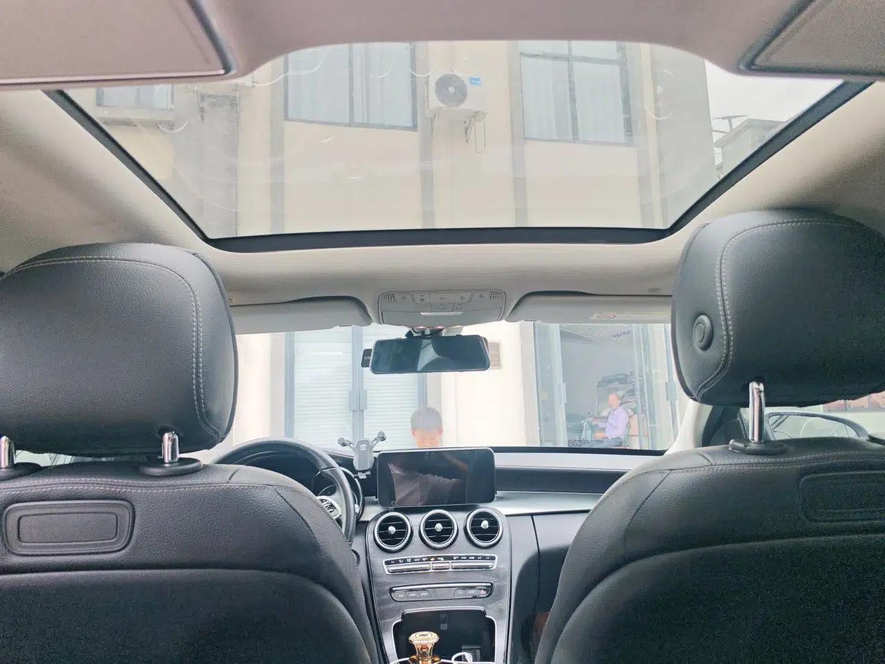 Mercedes-Benz C-Class 2019 C 260 L Sport Edition — миниатюра 18