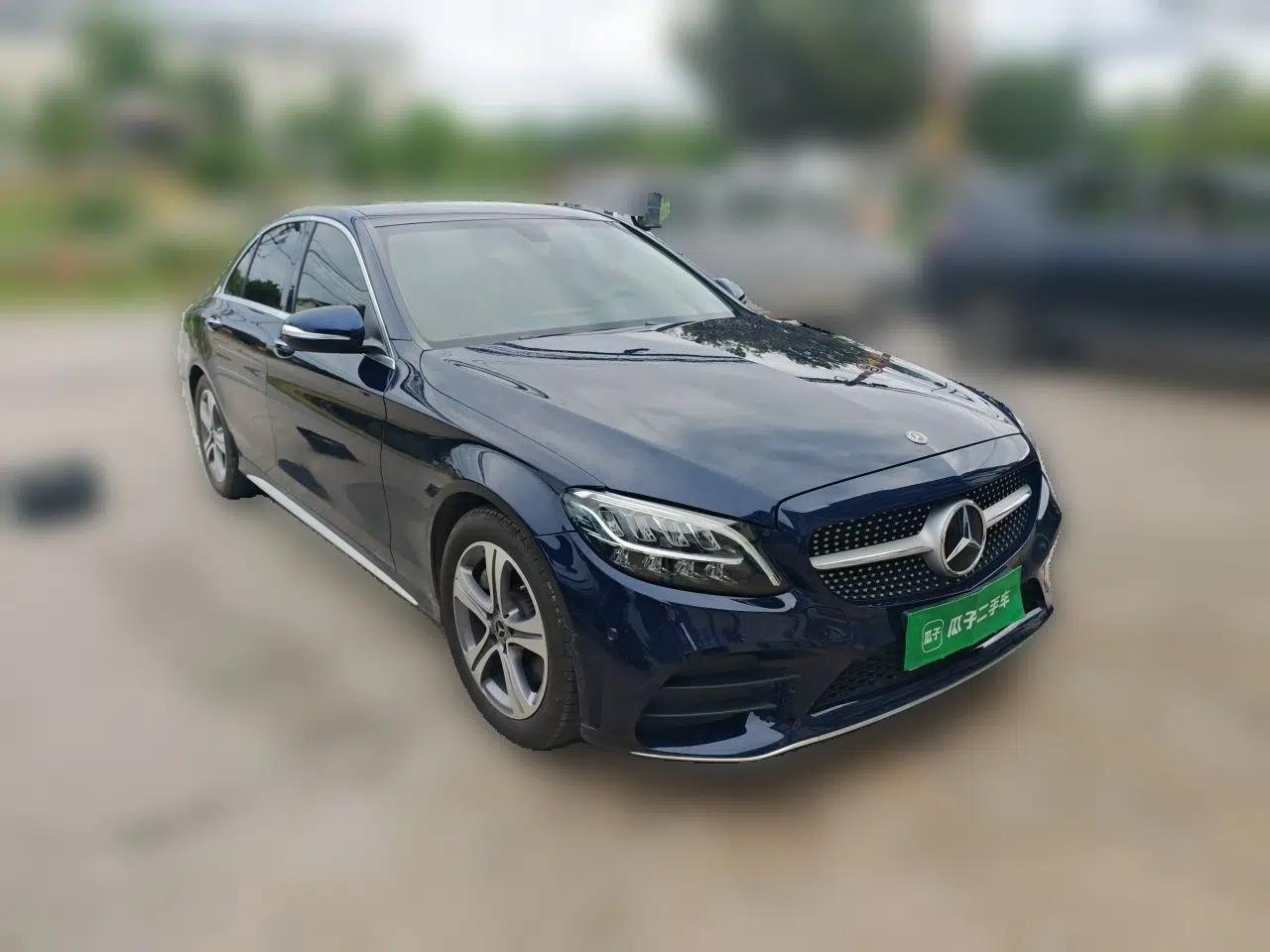 Mercedes-Benz C-Class 2019 C 260 L Sport Edition — миниатюра 3