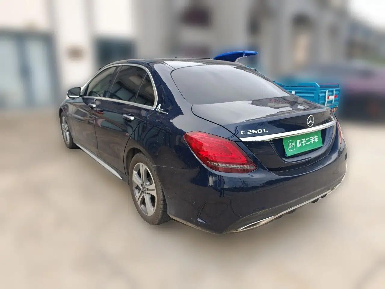 Mercedes-Benz C-Class 2019 C 260 L Sport Edition — миниатюра 4
