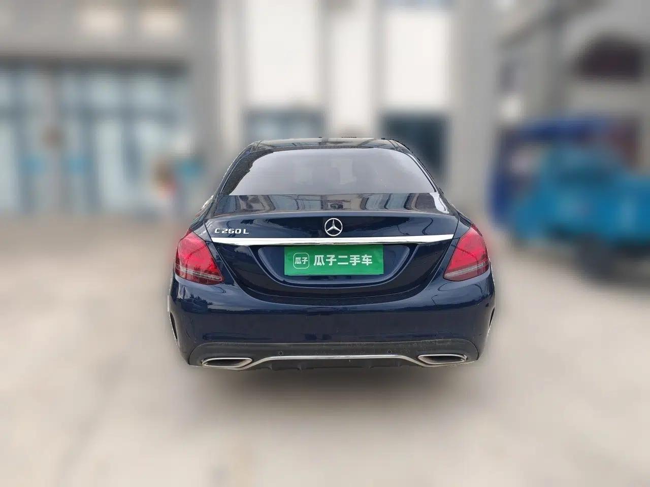 Mercedes-Benz C-Class 2019 C 260 L Sport Edition — миниатюра 5