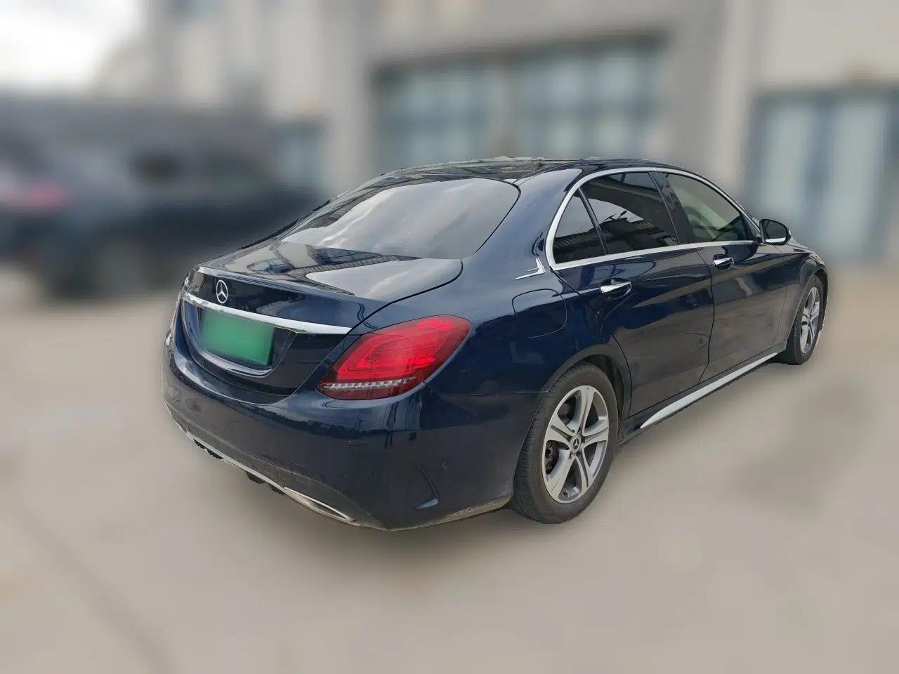 Mercedes-Benz C-Class 2019 C 260 L Sport Edition — миниатюра 6