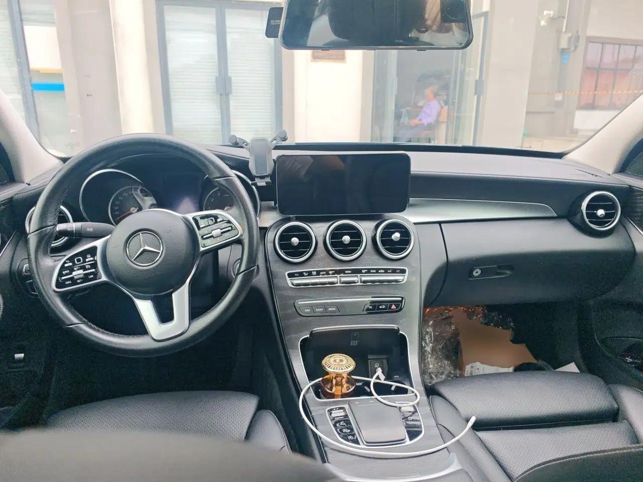 Mercedes-Benz C-Class 2019 C 260 L Sport Edition — миниатюра 9