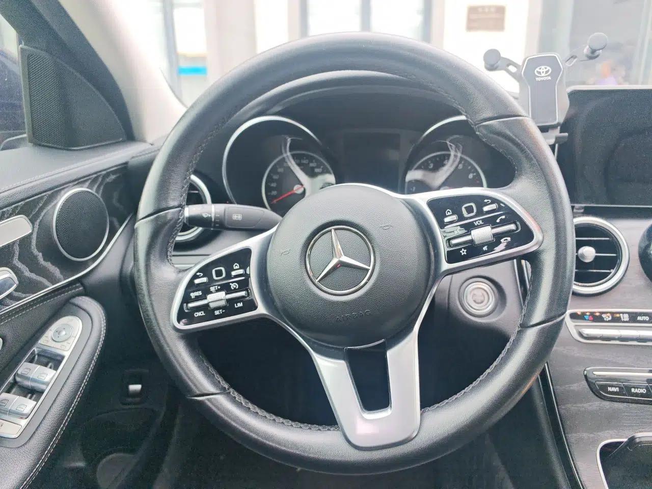 Mercedes-Benz C-Class 2019 C 260 L Sport Edition — миниатюра 10