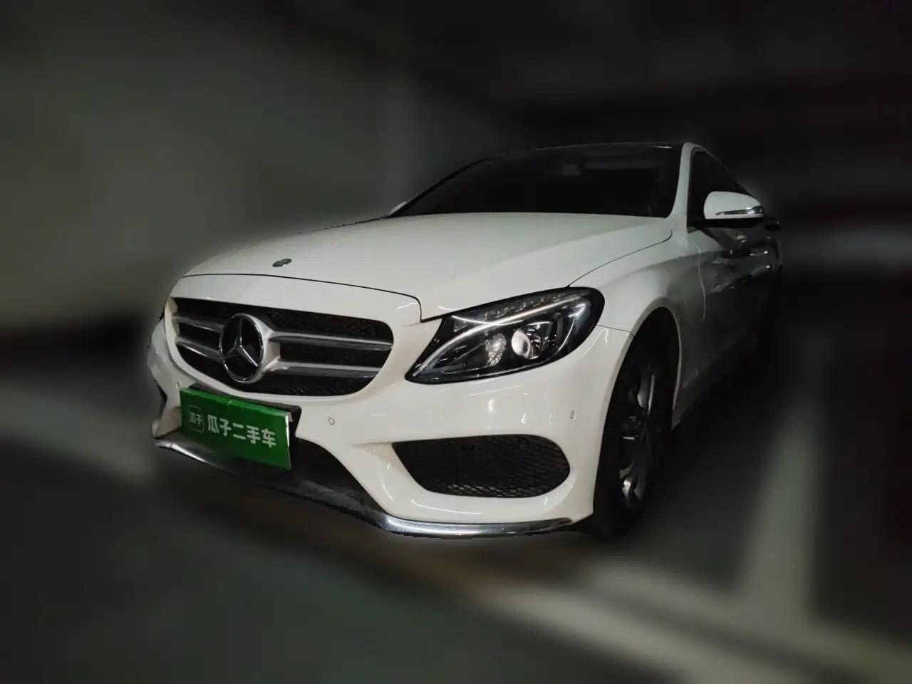 Mercedes-Benz C-Class 2015 C 200 L Sport Edition — миниатюра 1
