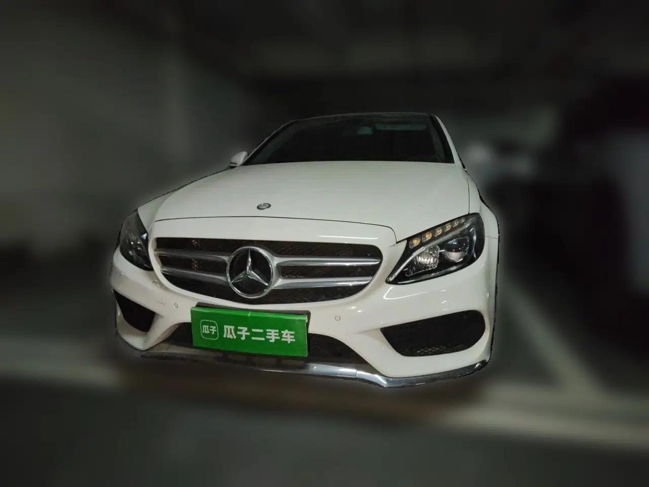 Mercedes-Benz C-Class 2015 C 200 L Sport Edition — миниатюра 2
