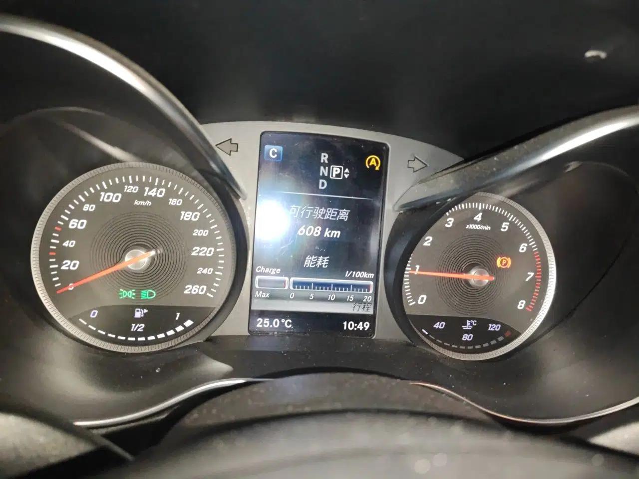 Mercedes-Benz C-Class 2015 C 200 L Sport Edition — миниатюра 11