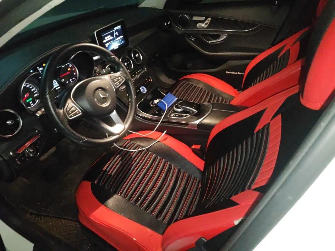 Mercedes-Benz C-Class 2015 C 200 L Sport Edition — миниатюра 15