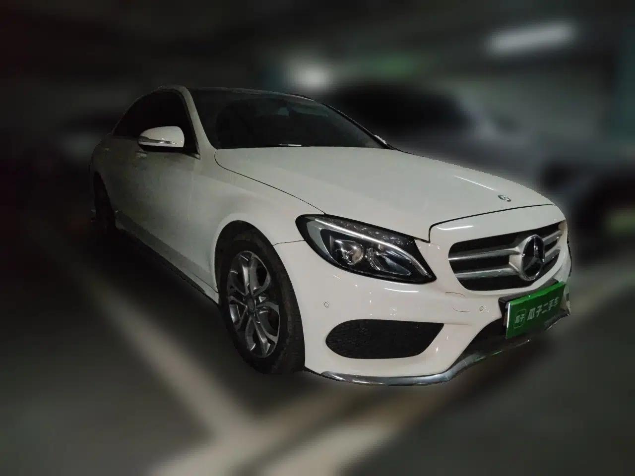 Mercedes-Benz C-Class 2015 C 200 L Sport Edition — миниатюра 3