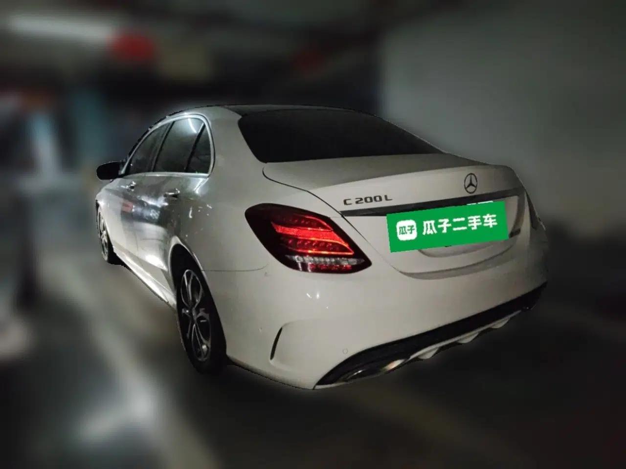 Mercedes-Benz C-Class 2015 C 200 L Sport Edition — миниатюра 4