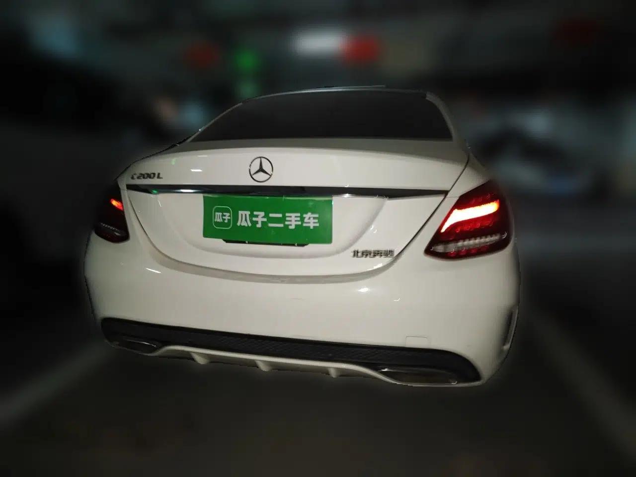 Mercedes-Benz C-Class 2015 C 200 L Sport Edition — миниатюра 5