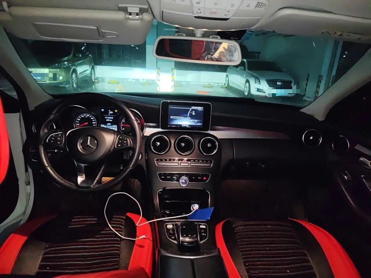 Mercedes-Benz C-Class 2015 C 200 L Sport Edition — миниатюра 9