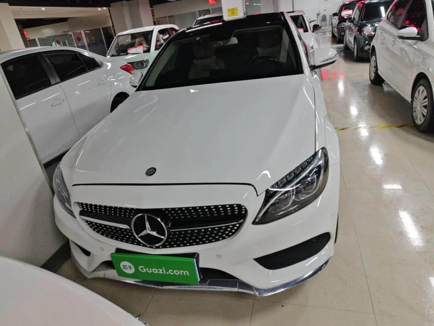 Mercedes-Benz C-Class 2015 C 200 L 4MATIC Sport Edition — миниатюра 2