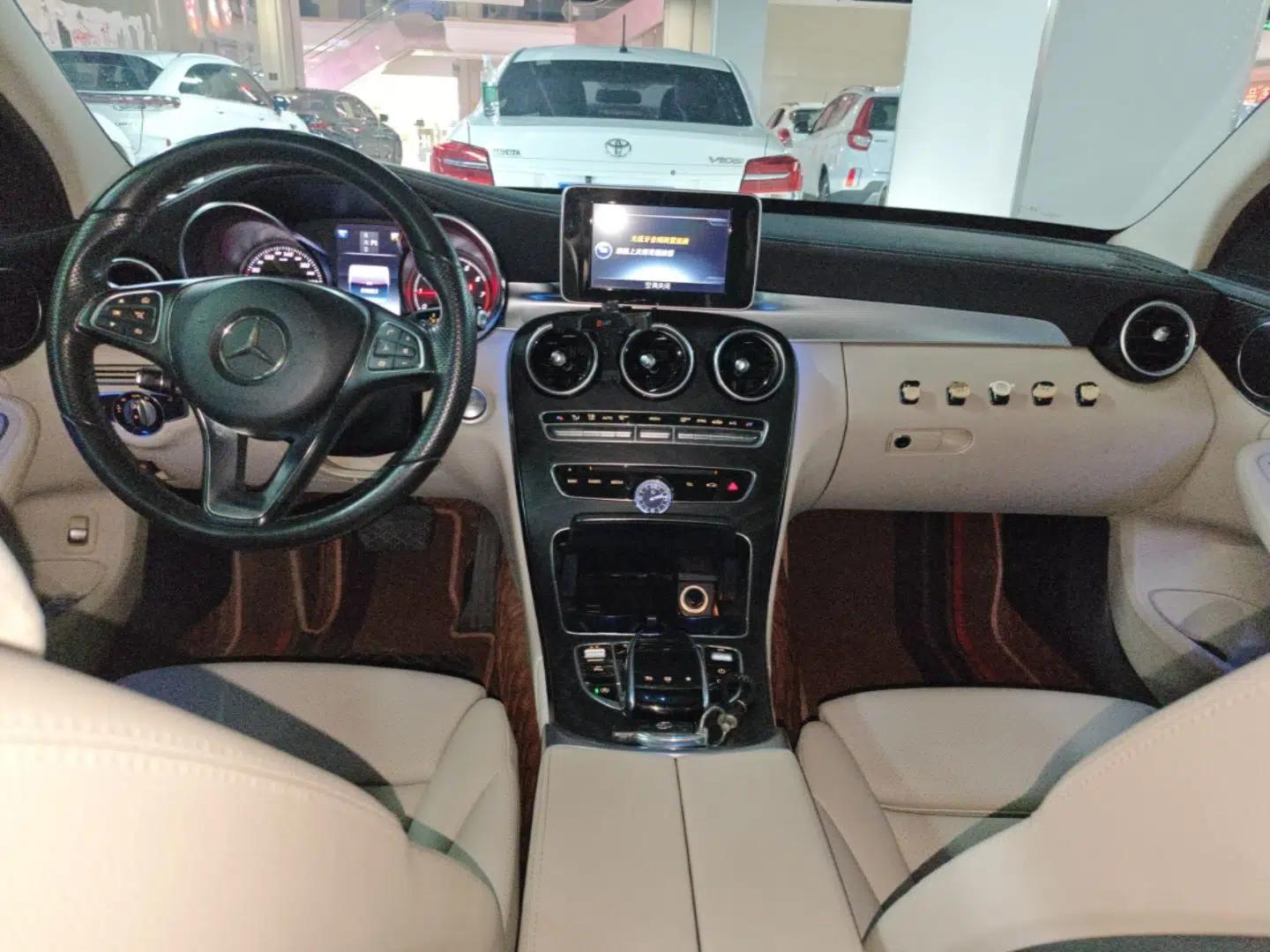 Mercedes-Benz C-Class 2015 C 200 L 4MATIC Sport Edition — миниатюра 12