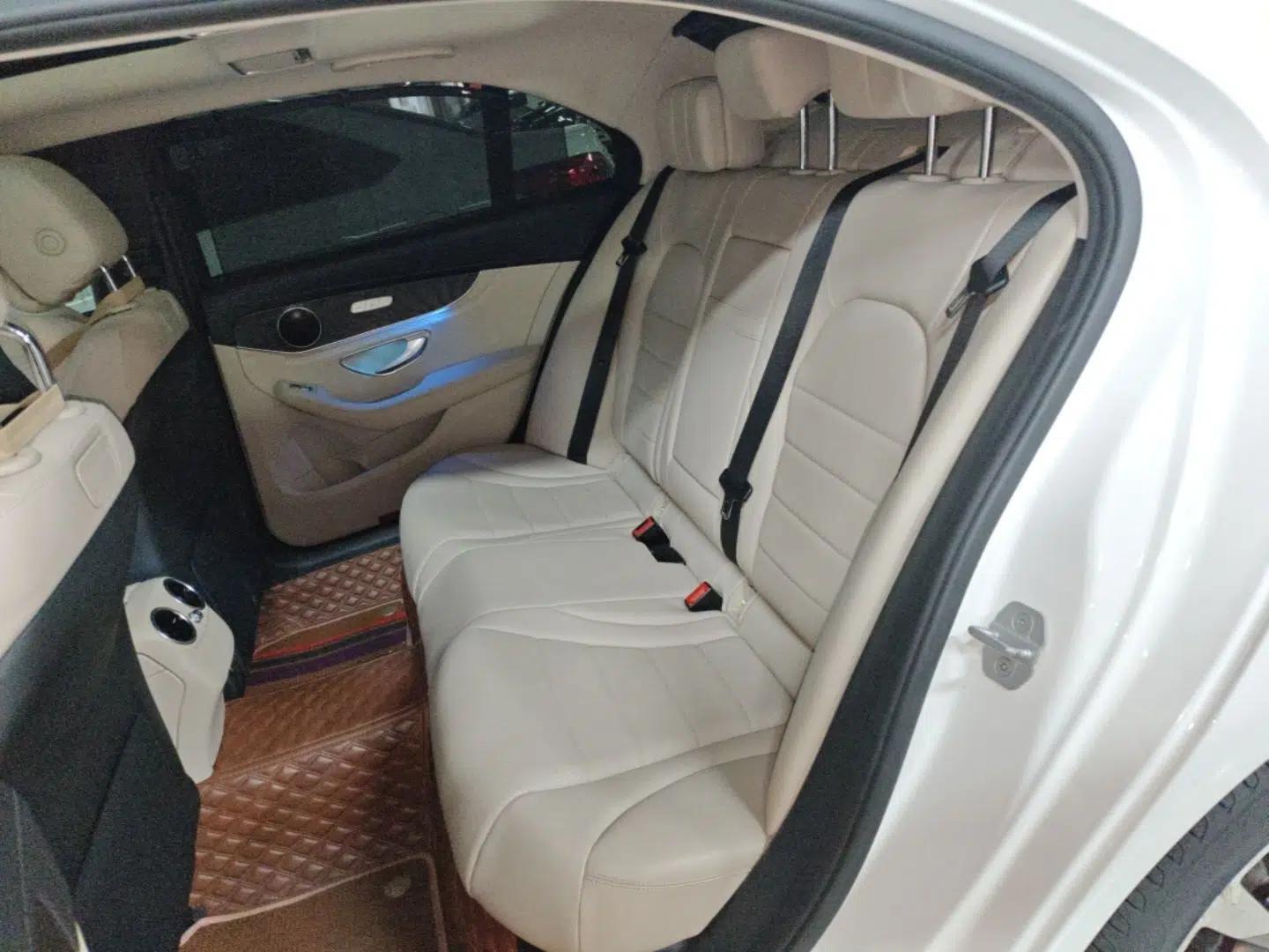 Mercedes-Benz C-Class 2015 C 200 L 4MATIC Sport Edition — миниатюра 20