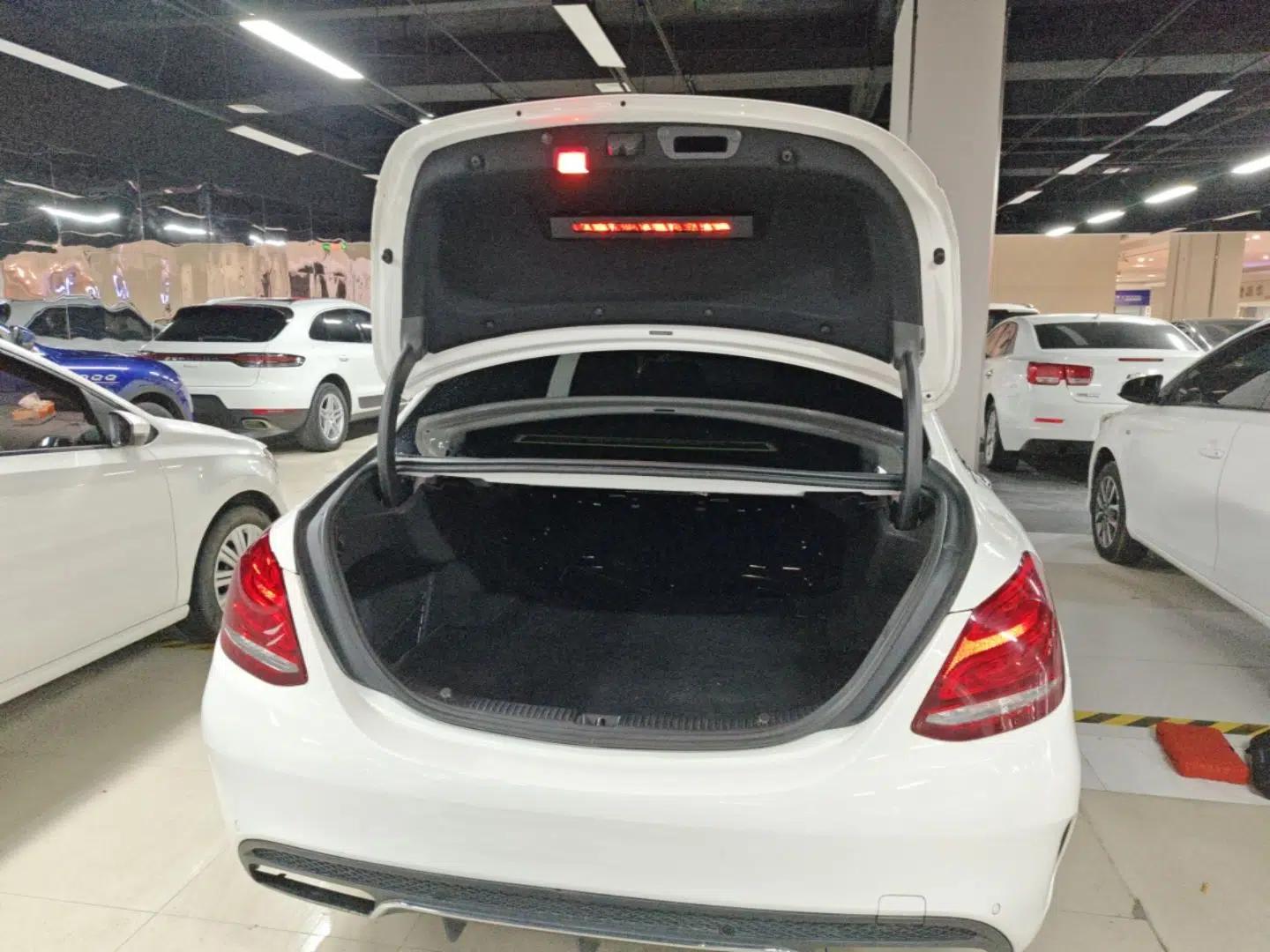 Mercedes-Benz C-Class 2015 C 200 L 4MATIC Sport Edition — миниатюра 22