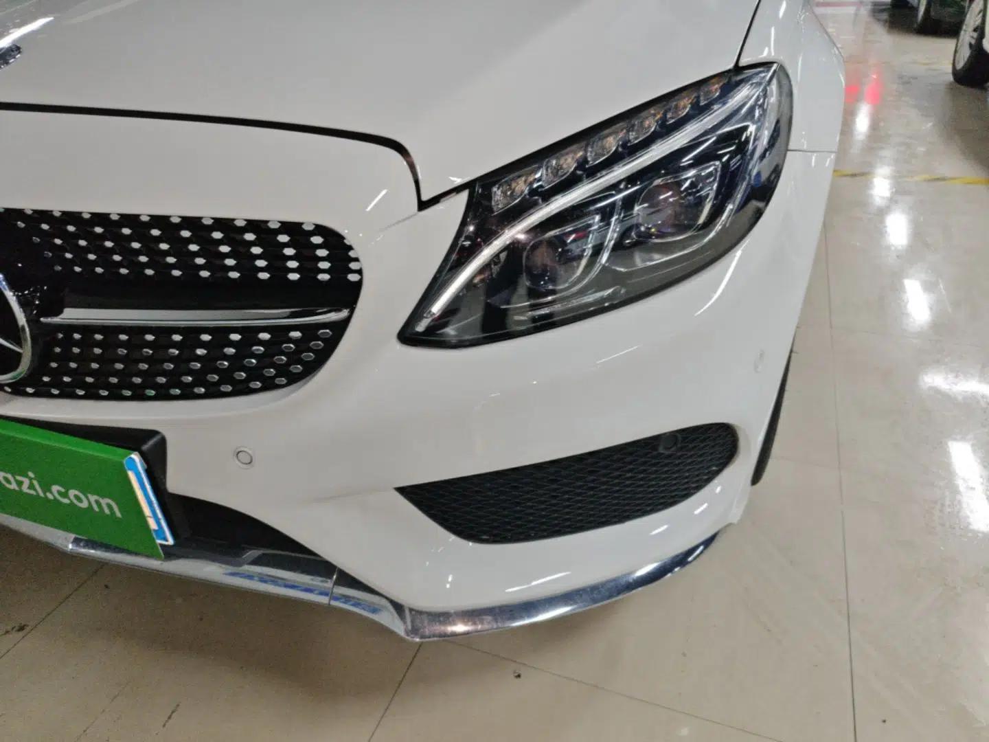 Mercedes-Benz C-Class 2015 C 200 L 4MATIC Sport Edition — миниатюра 8