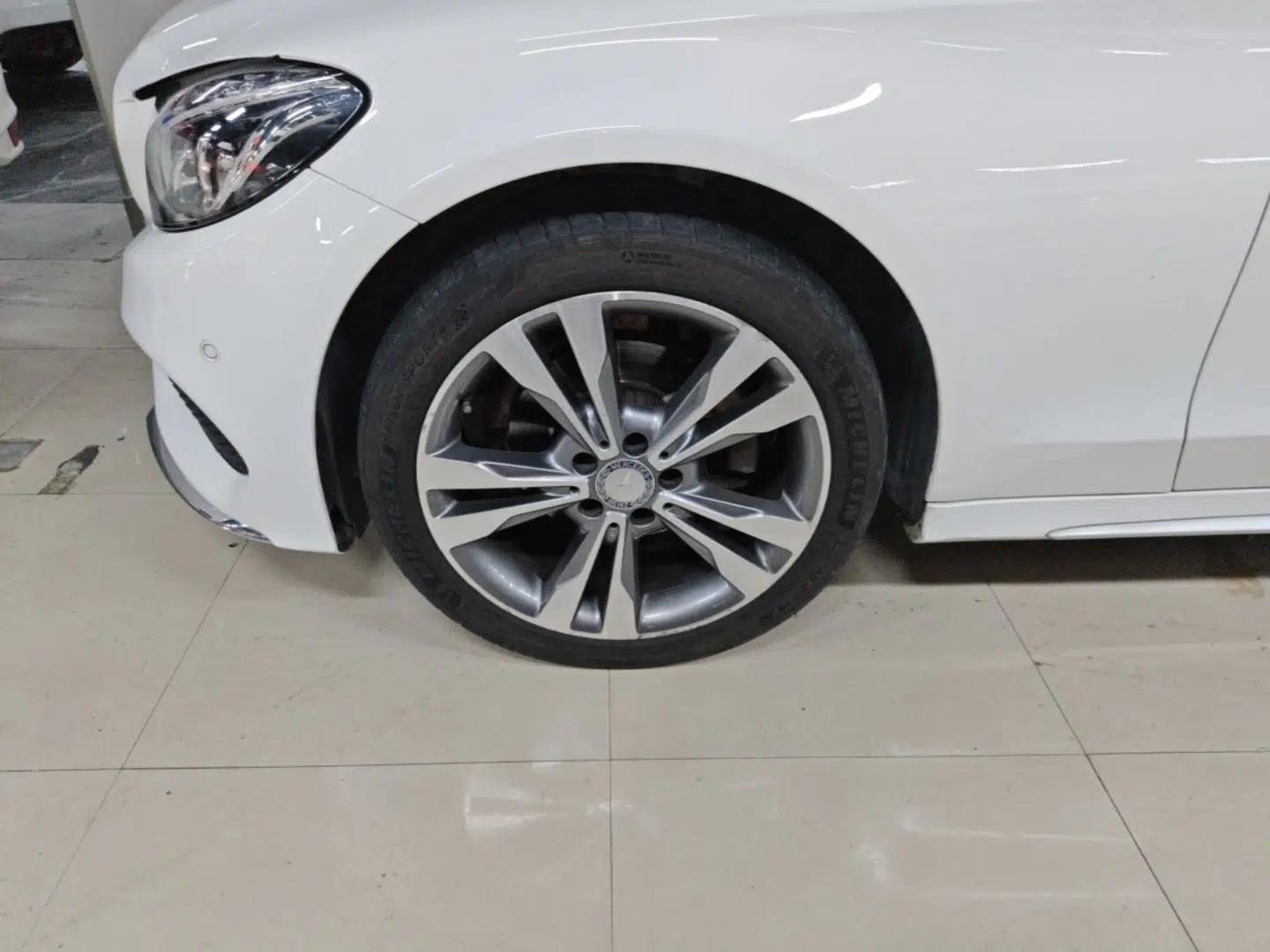 Mercedes-Benz C-Class 2015 C 200 L 4MATIC Sport Edition — миниатюра 10