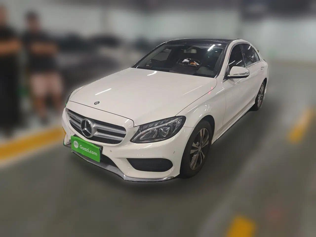 Mercedes-Benz C-Class 2016 C 200 L Sport Edition — миниатюра 1