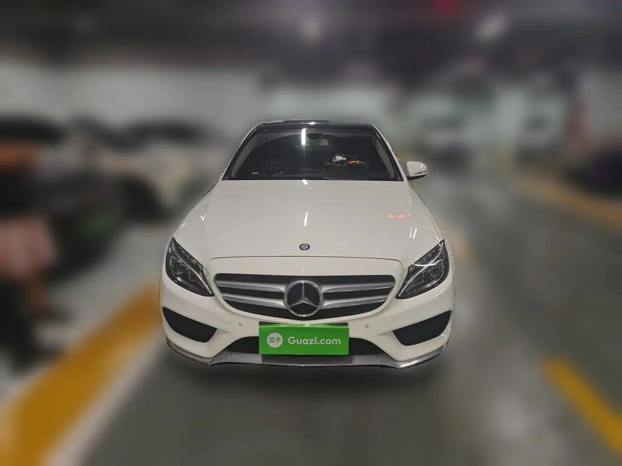Mercedes-Benz C-Class 2016 C 200 L Sport Edition — миниатюра 2